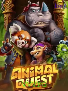 Explore o Mundo de AnimalQuest: Uma Nova Dimensão dos Jogos VVVPG