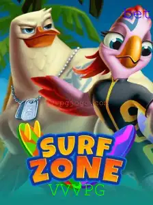 SurfZone: Desbravando as Ondas com VVVPG