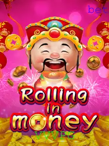 RollingInMoney: O Jogo de Estratégia e Fortuna que Conecta com o Momento Atual