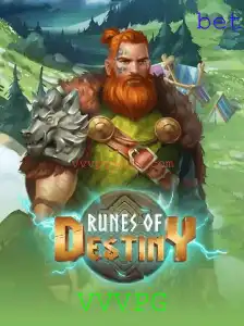 RunesOfDestiny: Explore o Universo do Jogo com VVVPG
