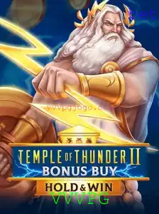 Explorando Temple of Thunder II Bonus Buy: Guia Completo e Atualizado